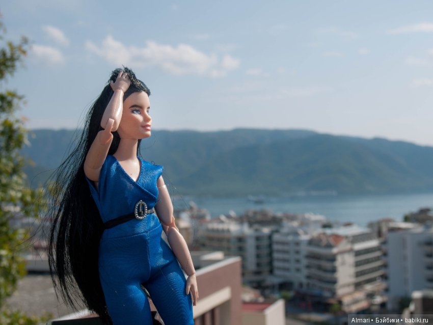 Цвет настроения синий — Фэшн (фото 6)