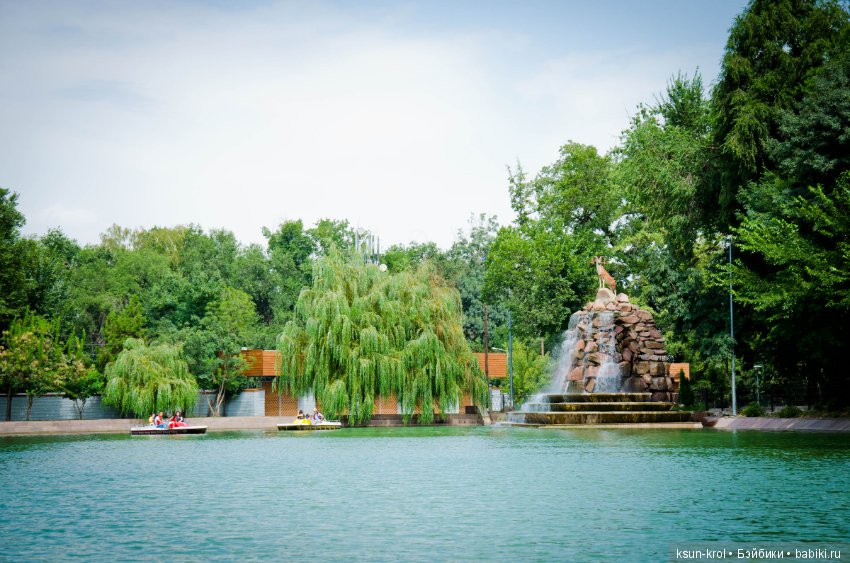 Каникулы в Алматы. Часть 1