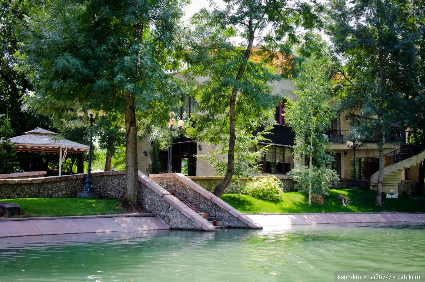 Каникулы в Алматы. Часть 1