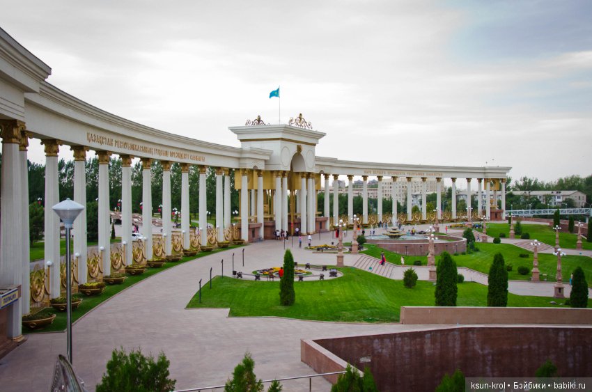 Каникулы в Алматы. Часть 1 (фото 10)