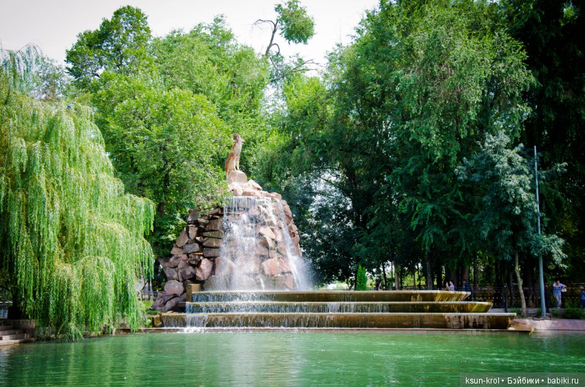 Каникулы в Алматы. Часть 1