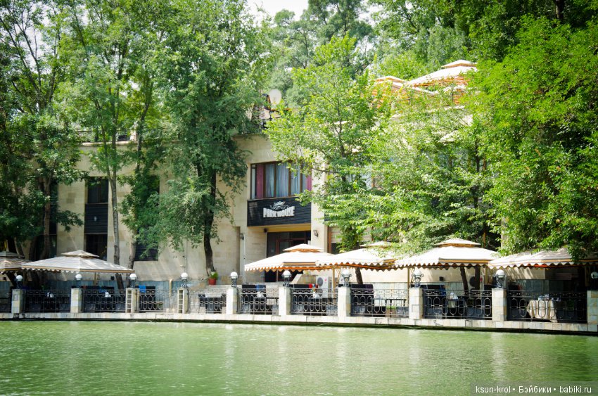 Каникулы в Алматы. Часть 1