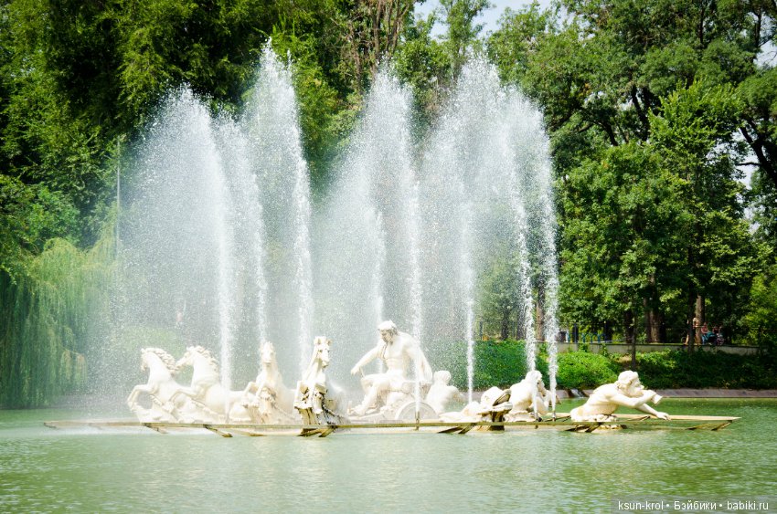 Каникулы в Алматы. Часть 1