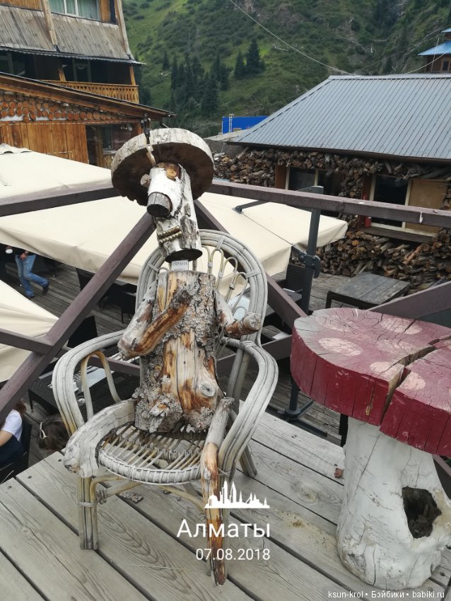 Каникулы в Алматы. Часть 2 (фото 7)