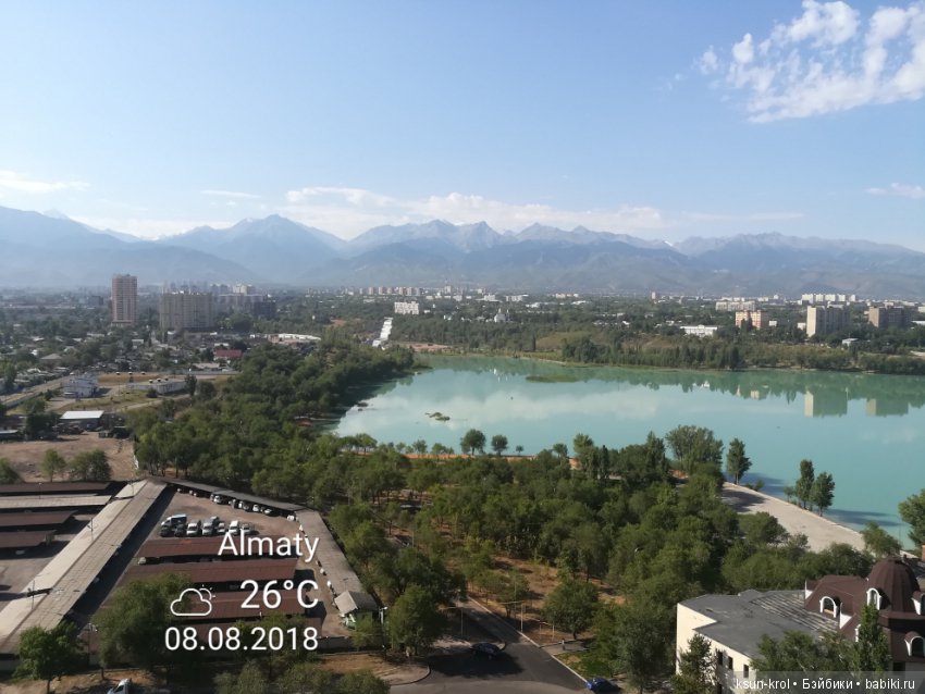Каникулы в Алматы. Часть 2 (фото 8)