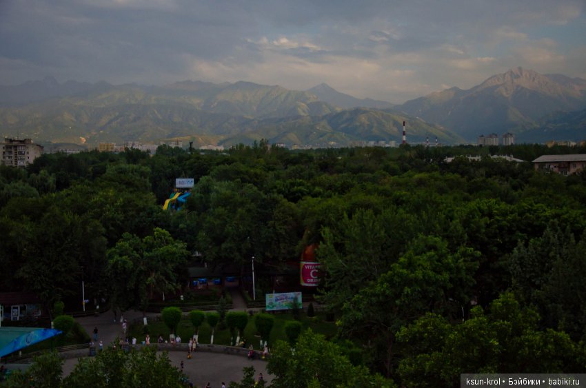 Каникулы в Алматы. Часть 1 (фото 3)