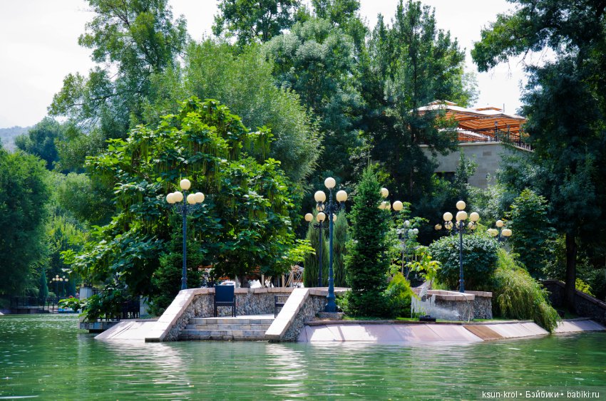 Каникулы в Алматы. Часть 1