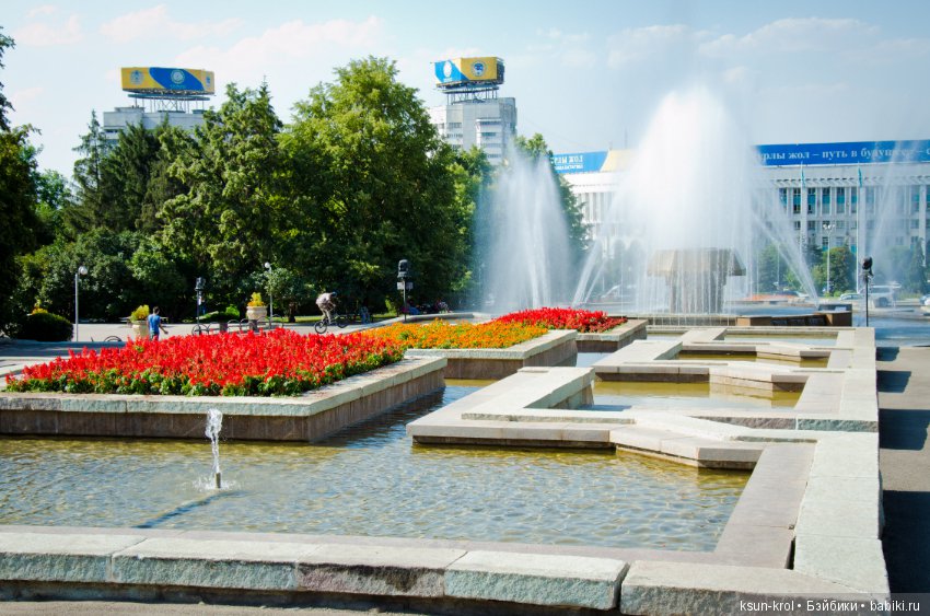 Каникулы в Алматы. Часть 1 (фото 8)