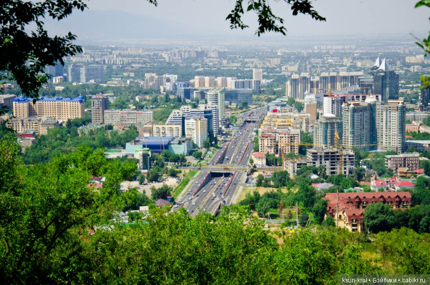 Каникулы в Алматы. Часть 3