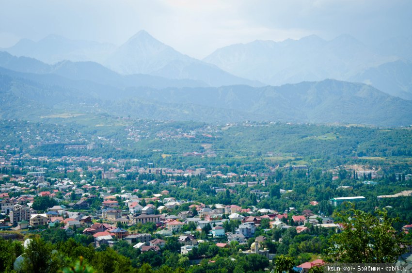 Каникулы в Алматы. Часть 3