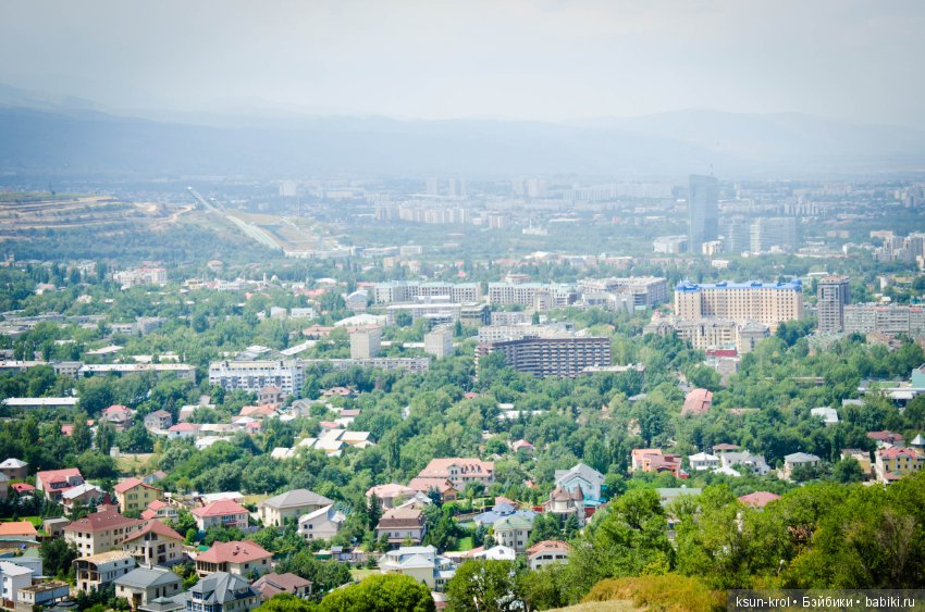 Каникулы в Алматы. Часть 3