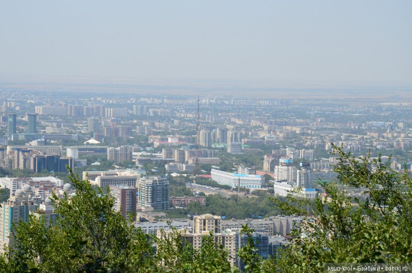 Каникулы в Алматы. Часть 3