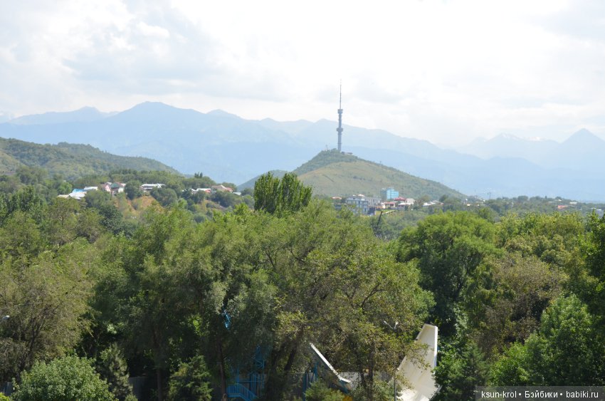 Каникулы в Алматы. Часть 3