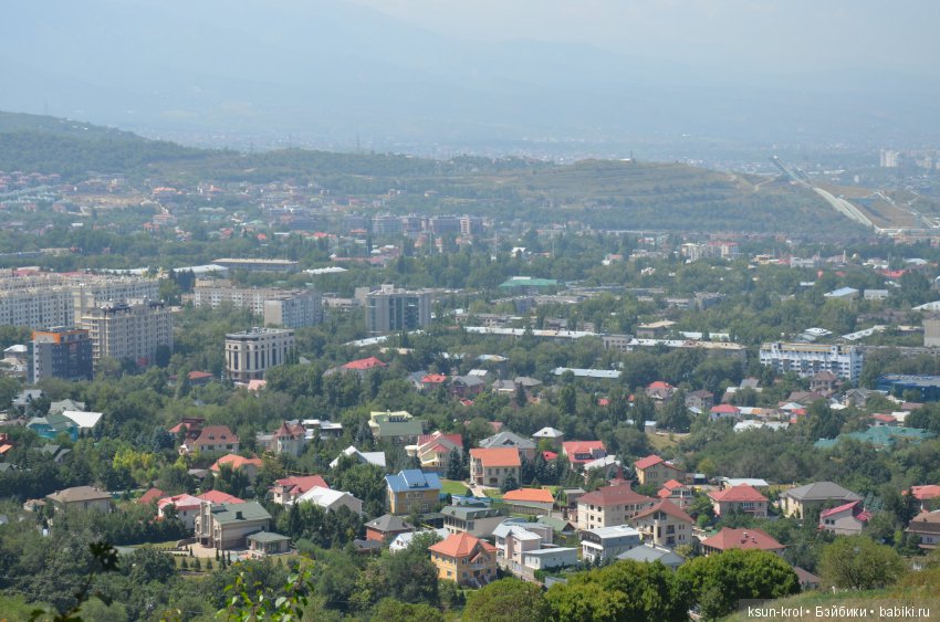 Каникулы в Алматы. Часть 3