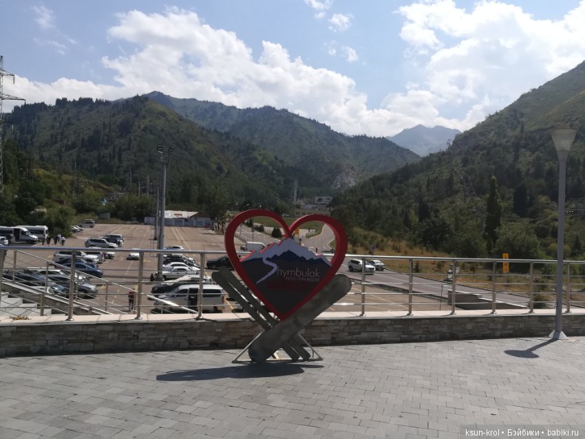 Каникулы в Алматы. Часть 3