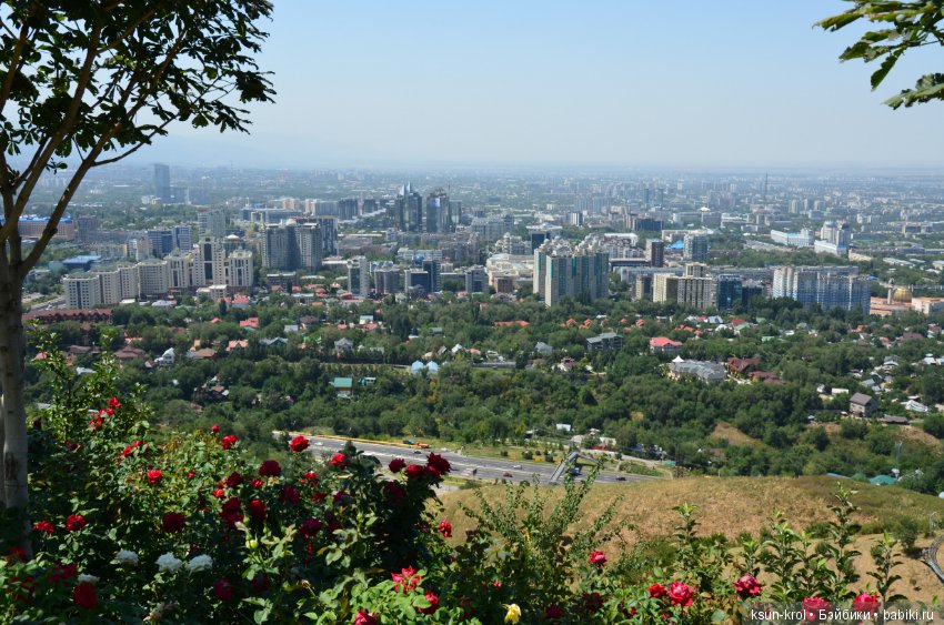 Каникулы в Алматы. Часть 3