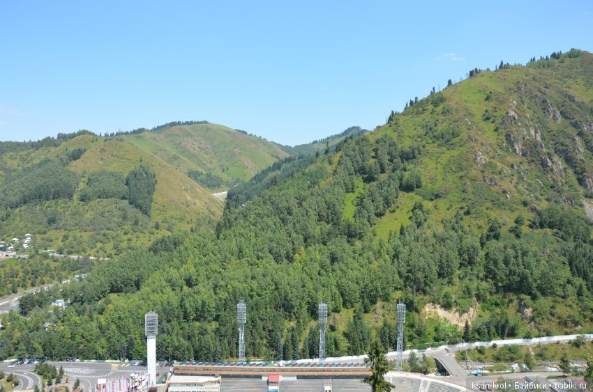 Каникулы в Алматы. Часть 3 (фото 2)