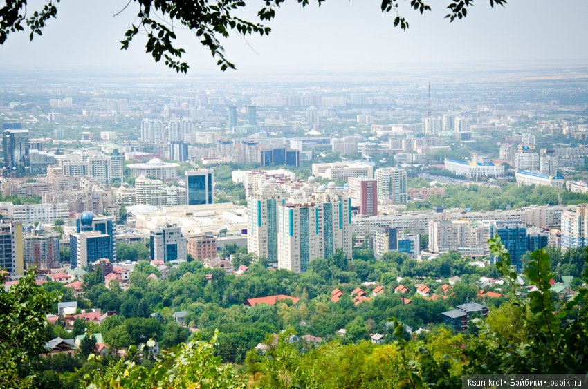 Каникулы в Алматы. Часть 3