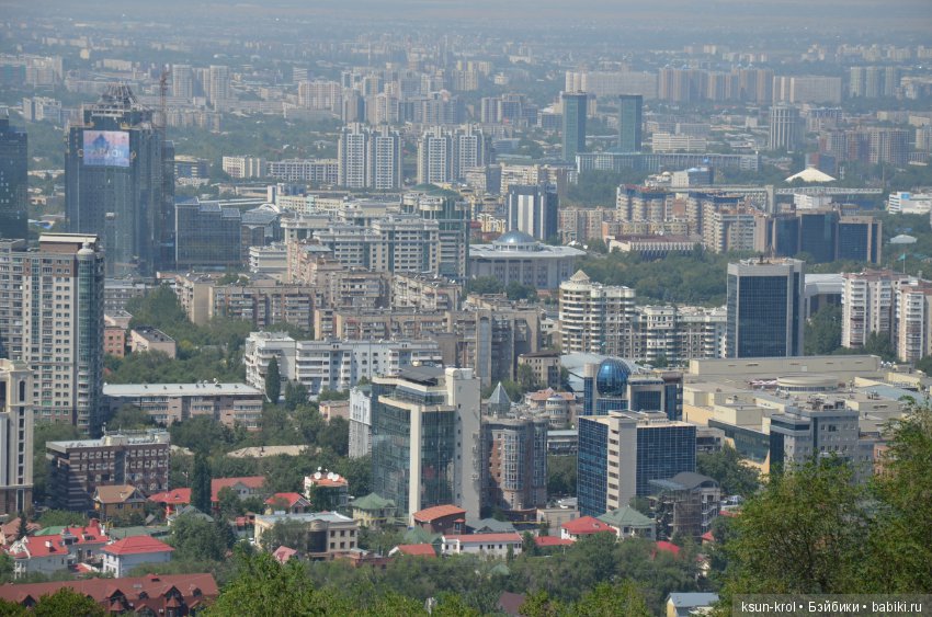 Каникулы в Алматы. Часть 3