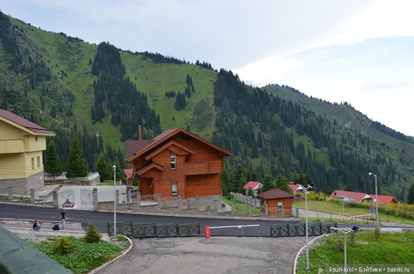 Каникулы в Алматы. Часть 3