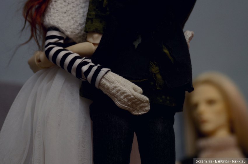 Свидание Мейвис — Фотоистории с куклами BJD (БЖД): сериалы (фото 8)