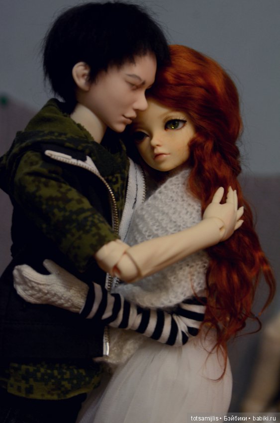 Свидание Мейвис — Фотоистории с куклами BJD (БЖД): сериалы (фото 6)