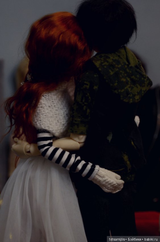 Свидание Мейвис — Фотоистории с куклами BJD (БЖД): сериалы (фото 9)