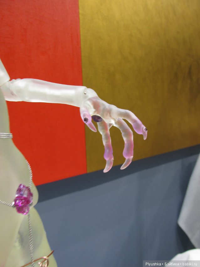 Искусство куклы 2018, Гостиный. Мой фотоотчёт. Часть 1