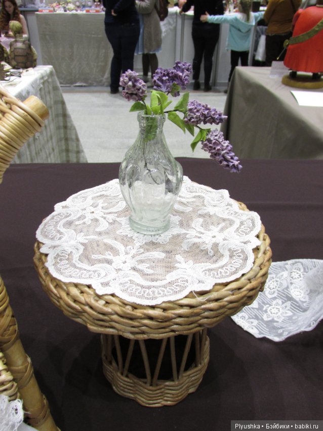 Искусство куклы 2018, Гостиный. Мой фотоотчёт. Часть 1