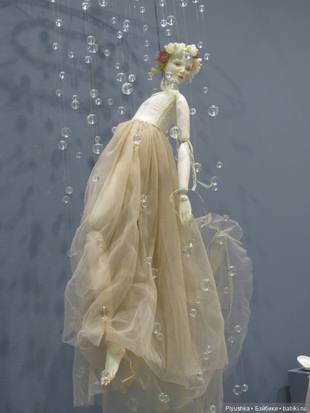 Искусство куклы 2018, Гостиный. Мой фотоотчёт. Часть 1