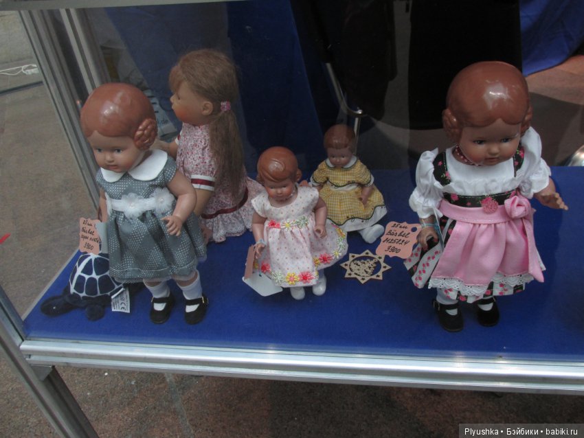 Искусство куклы 2018, Гостиный. Мой фотоотчёт. Часть 1 (фото 6)