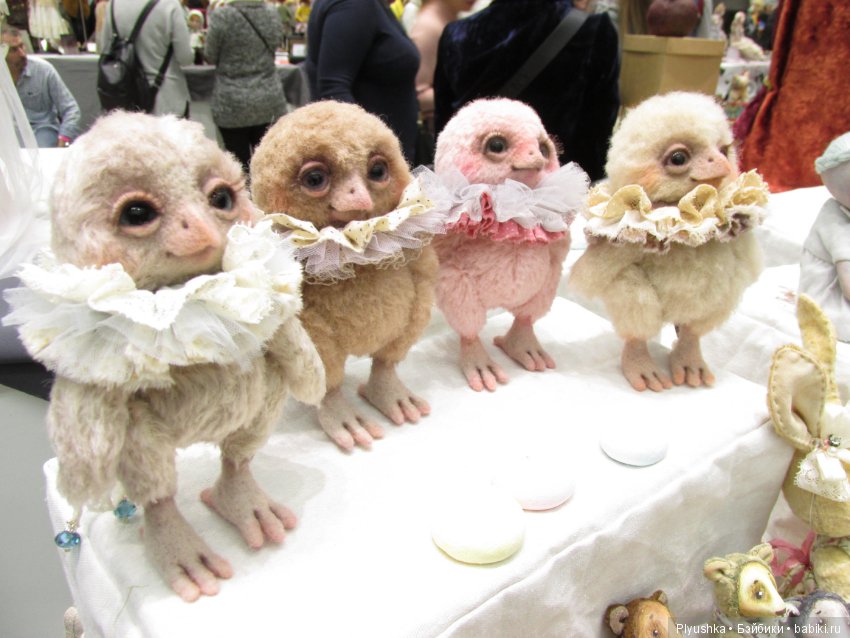 Искусство куклы 2018, Гостиный. Мой фотоотчёт. Часть 1