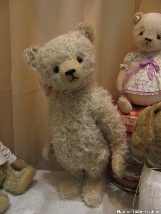 Искусство куклы 2018, Гостиный. Мой фотоотчёт. Часть 1