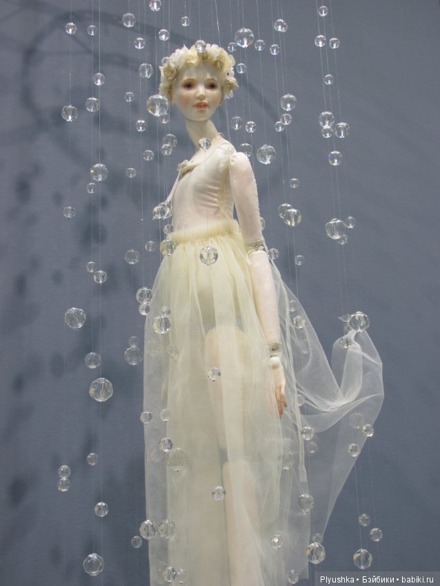 Искусство куклы 2018, Гостиный. Мой фотоотчёт. Часть 1