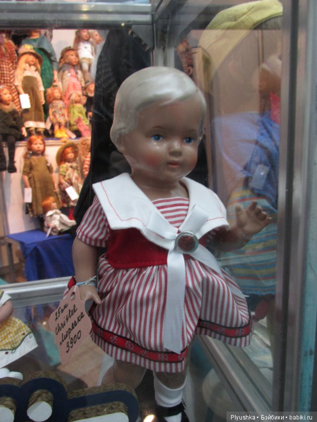 Искусство куклы 2018, Гостиный. Мой фотоотчёт. Часть 1 (фото 5)