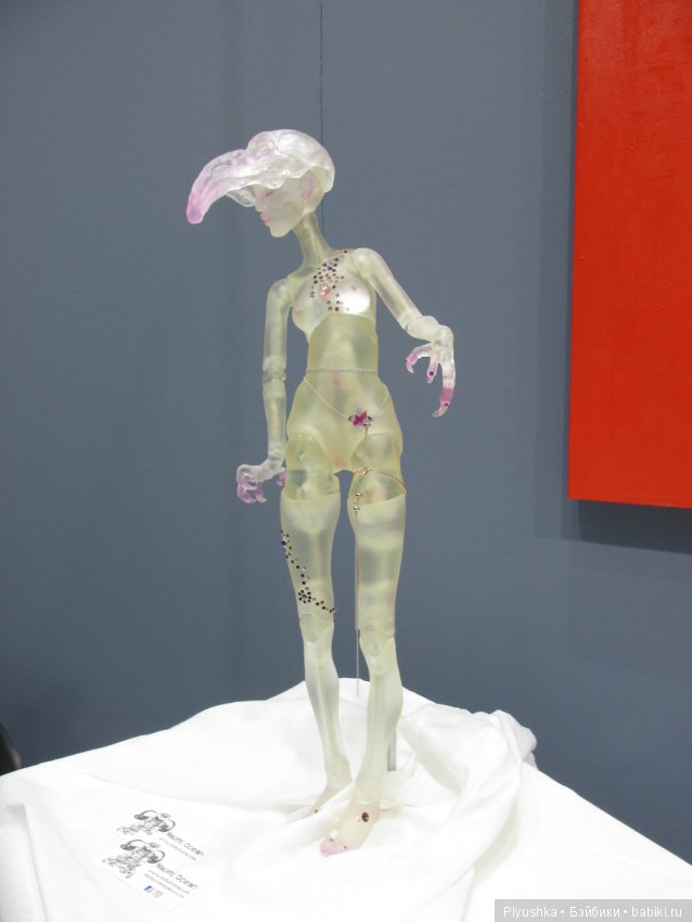 Искусство куклы 2018, Гостиный. Мой фотоотчёт. Часть 1