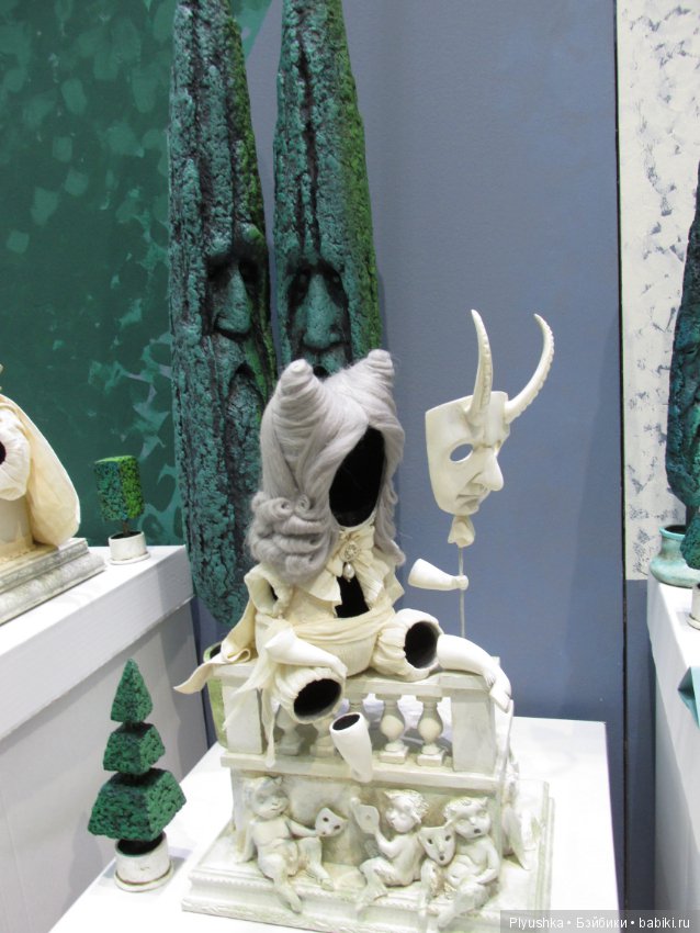 Искусство куклы 2018, Гостиный. Мой фотоотчёт. Часть 1 (фото 9)