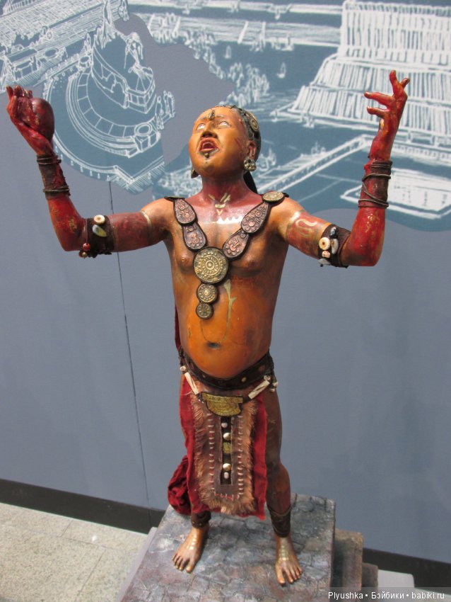 Искусство куклы 2018, Гостиный. Мой фотоотчёт. Часть 1 (фото 7)