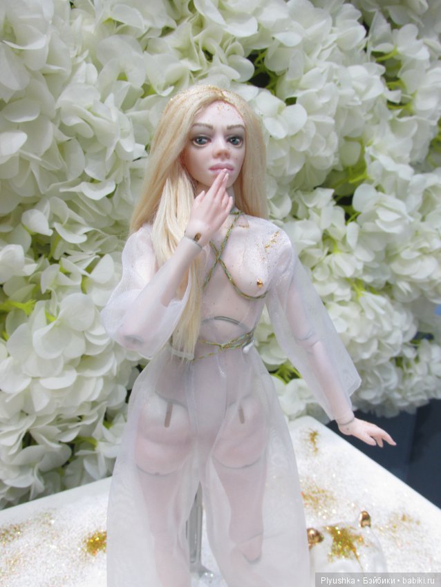 Искусство куклы 2018, Гостиный. Мой фотоотчёт. Часть 1