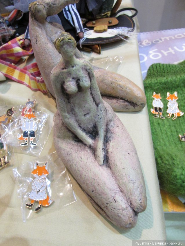 Искусство куклы 2018, Гостиный. Мой фотоотчёт. Часть 2