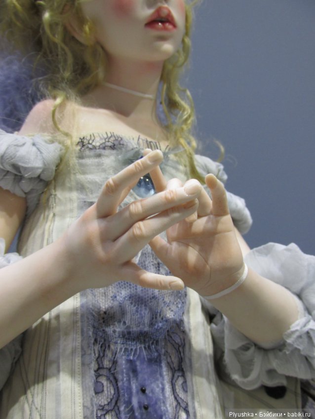 Искусство куклы 2018, Гостиный. Мой фотоотчёт. Часть 2