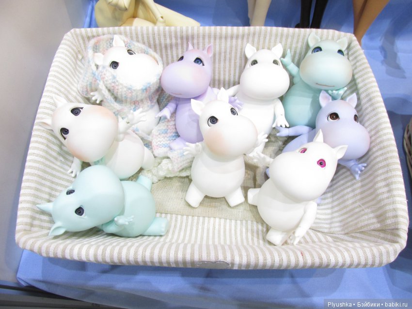 Искусство куклы 2018, Гостиный. Мой фотоотчёт. Часть 2