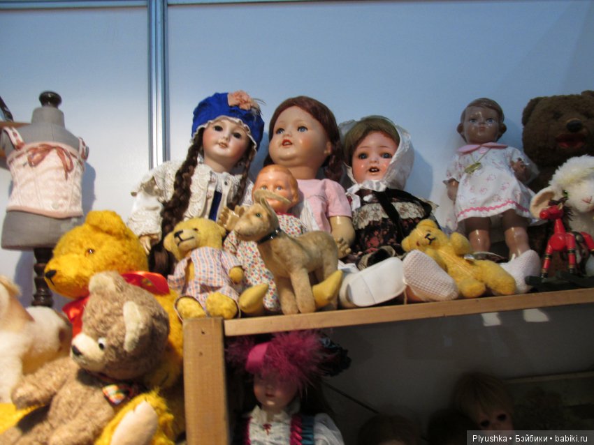Искусство куклы 2018, Гостиный. Мой фотоотчёт. Часть 2 (фото 2)