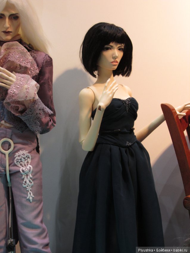 Искусство куклы 2018, Гостиный. Мой фотоотчёт. Часть 2