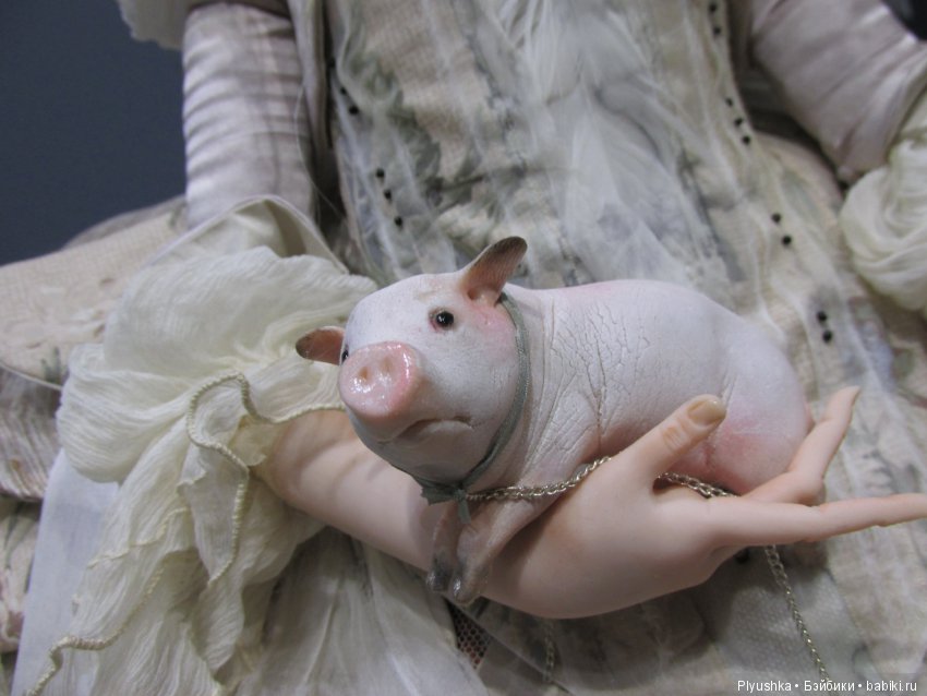 Искусство куклы 2018, Гостиный. Мой фотоотчёт. Часть 2