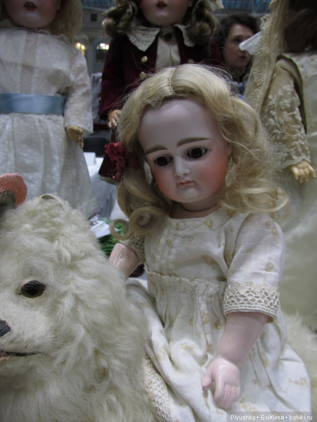 Искусство куклы 2018, Гостиный. Мой фотоотчёт. Часть 2 (фото 7)