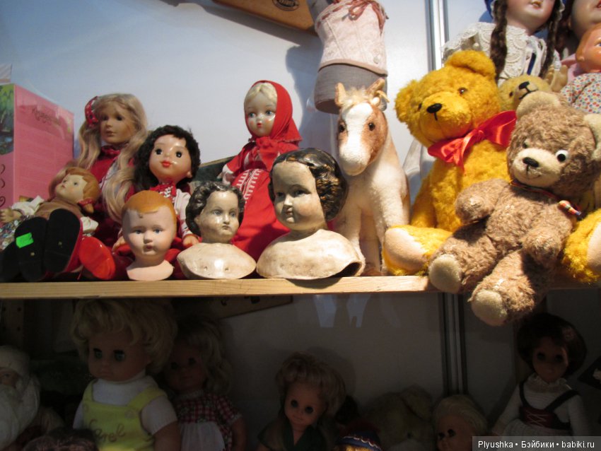 Искусство куклы 2018, Гостиный. Мой фотоотчёт. Часть 2