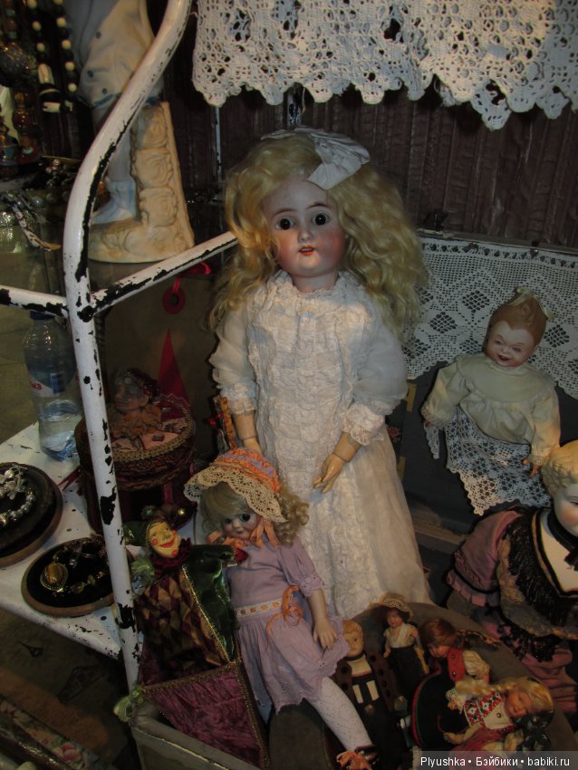 Искусство куклы 2018, Гостиный. Мой фотоотчёт. Часть 2 (фото 9)