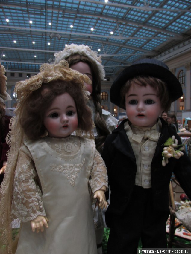 Искусство куклы 2018, Гостиный. Мой фотоотчёт. Часть 2 (фото 5)