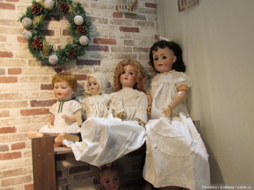 Искусство куклы 2018, Гостиный. Мой фотоотчёт. Часть 2 (фото 8)
